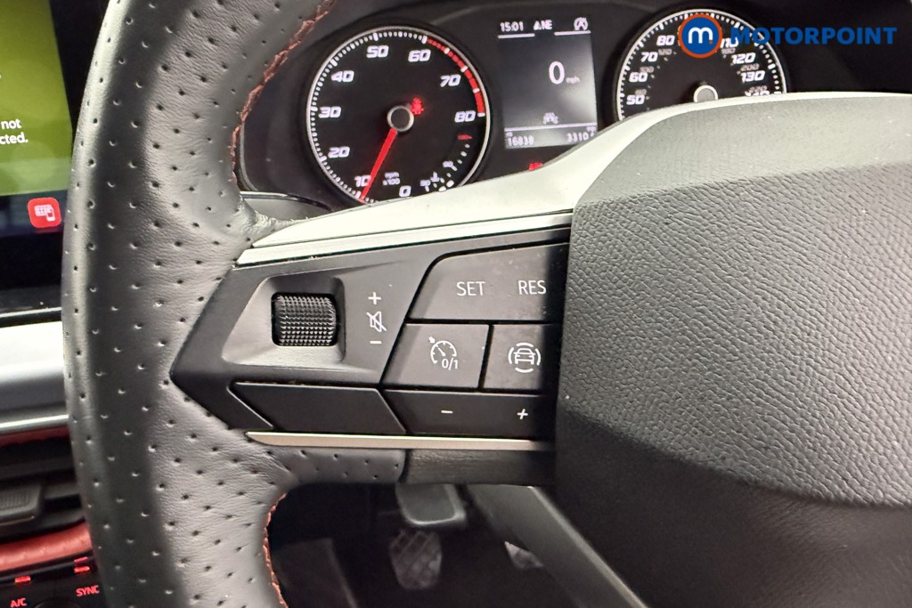 Seat Ibiza FR Manual Petrol Hatchback - Stock Number (1558565) - 14th supplementary image