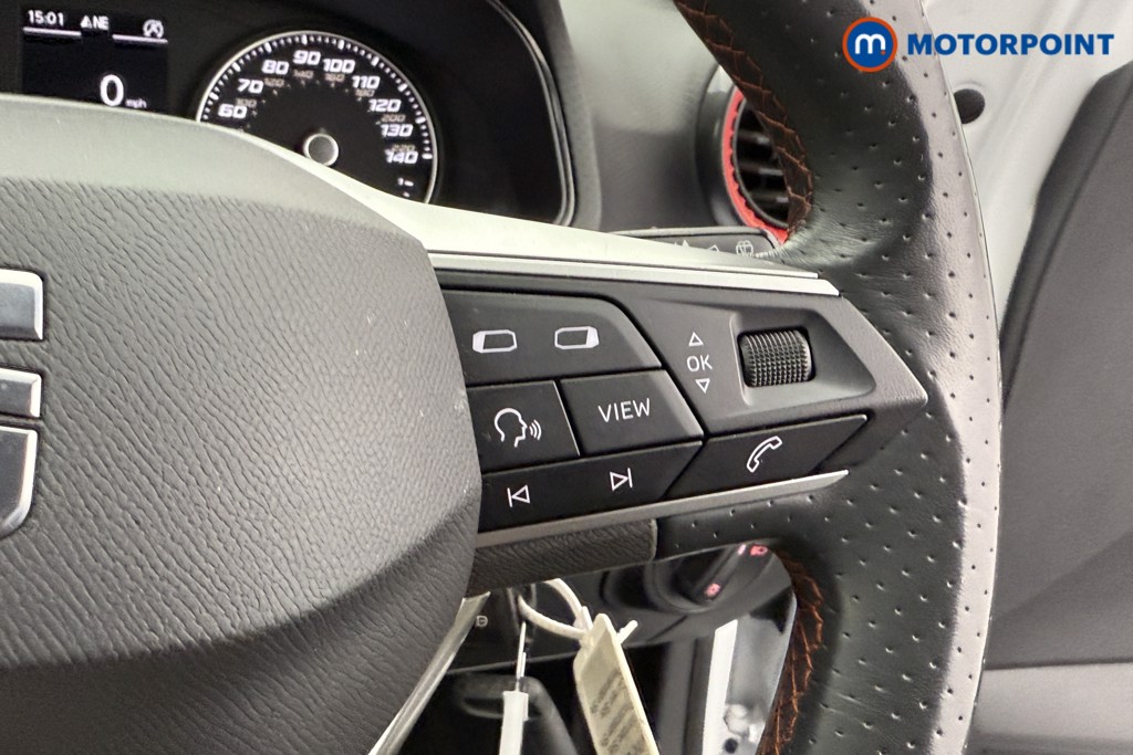 Seat Ibiza FR Manual Petrol Hatchback - Stock Number (1558565) - 15th supplementary image