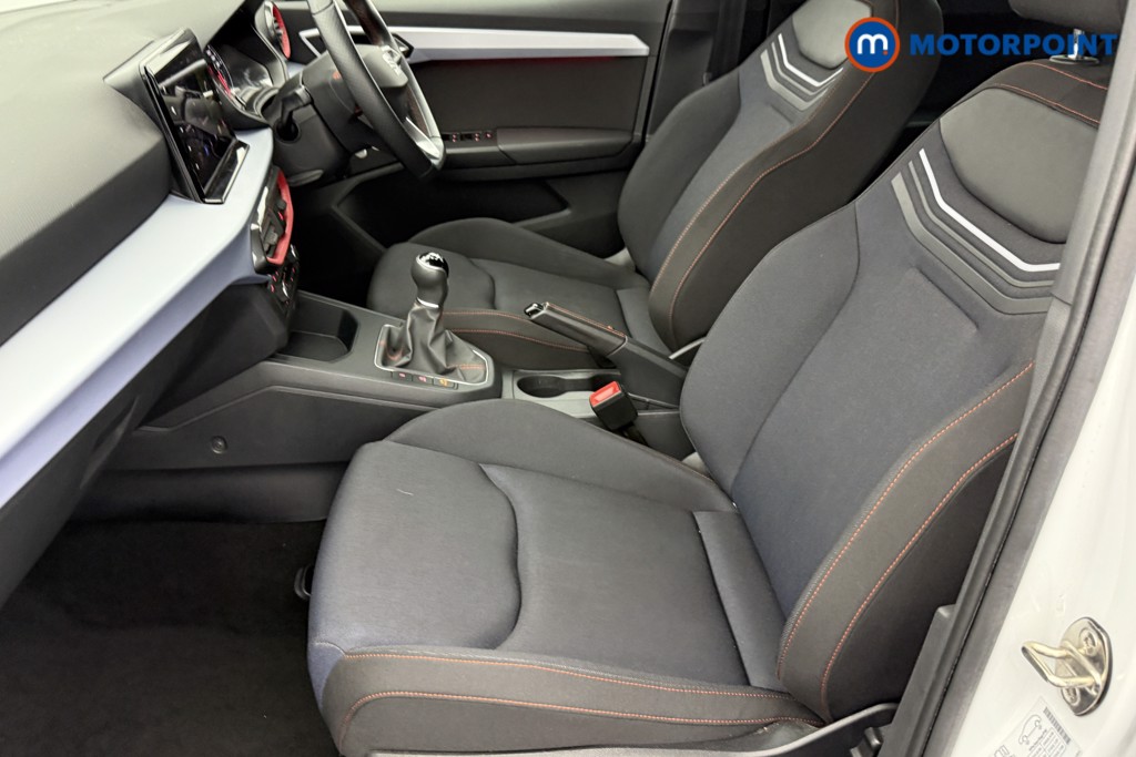 Seat Ibiza FR Manual Petrol Hatchback - Stock Number (1558565) - 21st supplementary image