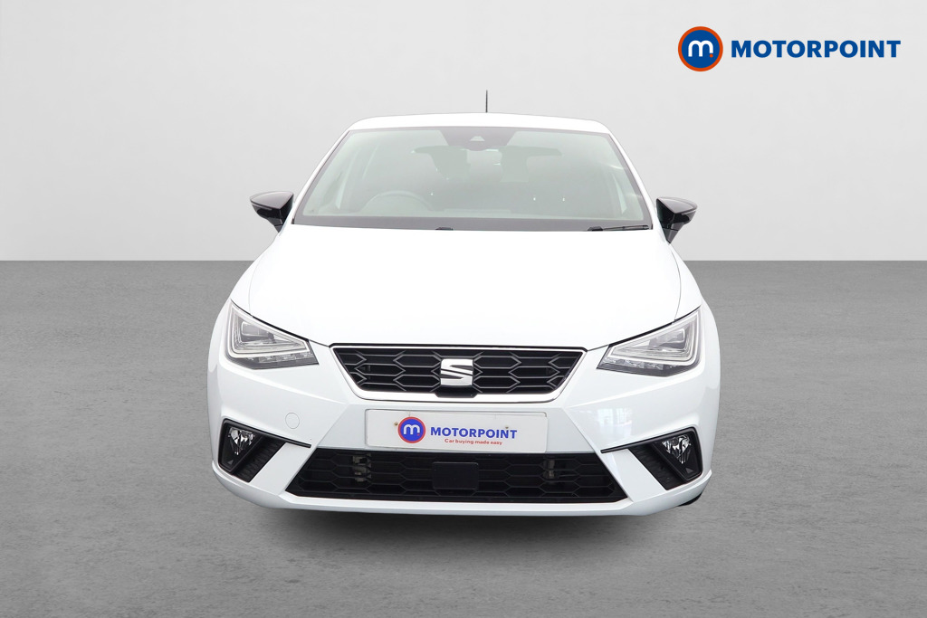 Seat Ibiza FR Manual Petrol Hatchback - Stock Number (1558565) - Front bumper