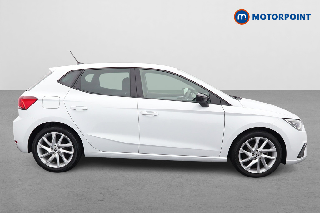 Seat Ibiza FR Manual Petrol Hatchback - Stock Number (1558565) - Drivers side