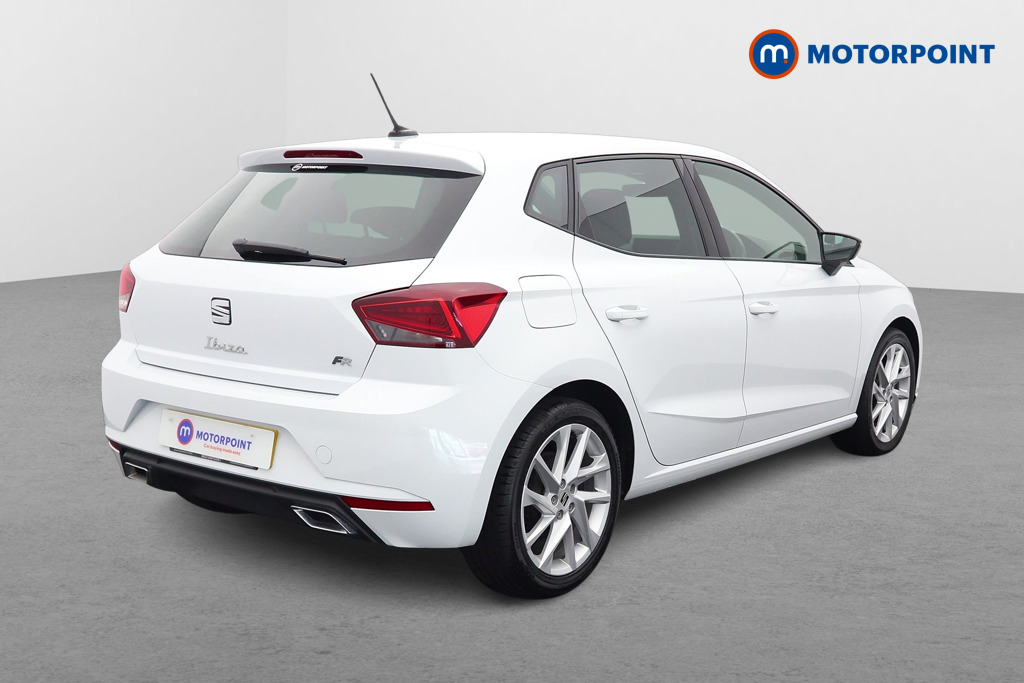 Seat Ibiza FR Manual Petrol Hatchback - Stock Number (1558565) - Drivers side rear corner