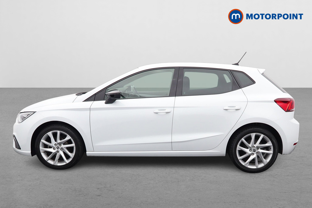 Seat Ibiza FR Manual Petrol Hatchback - Stock Number (1558565) - Passenger side