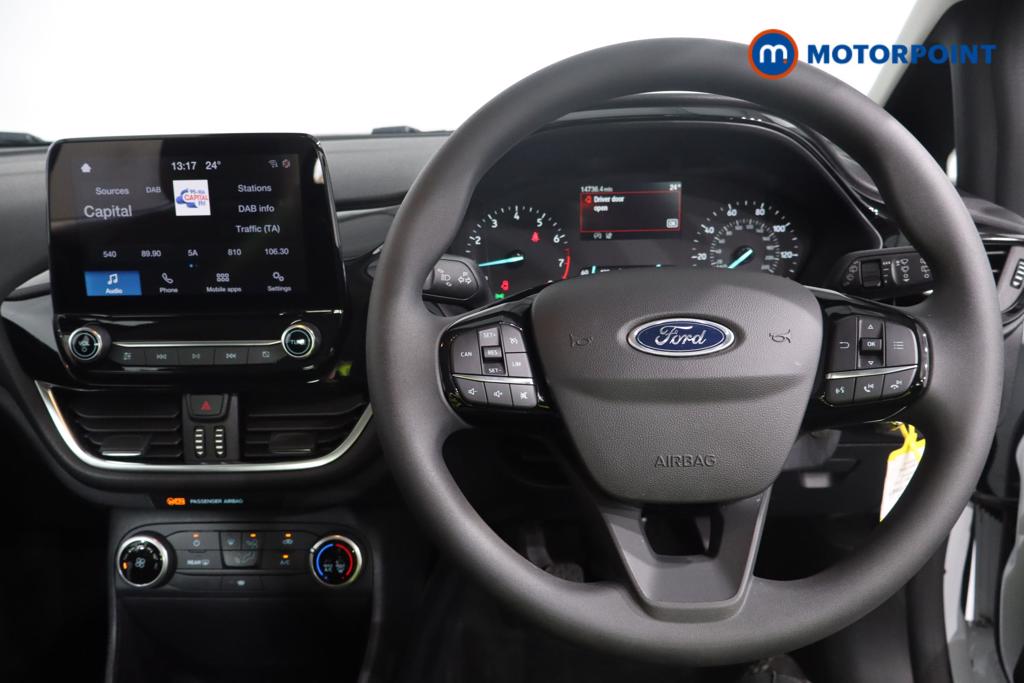 Ford Fiesta Trend Manual Petrol Hatchback - Stock Number (1558603) - 2nd supplementary image
