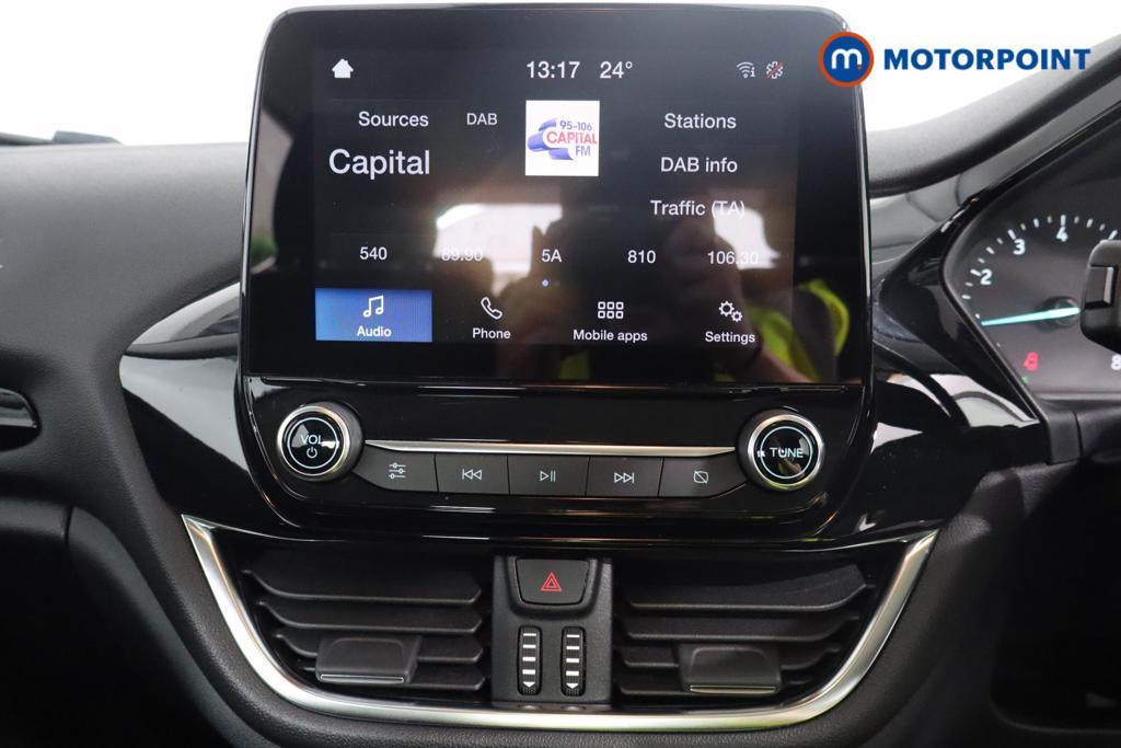 Ford Fiesta Trend Manual Petrol Hatchback - Stock Number (1558603) - 3rd supplementary image