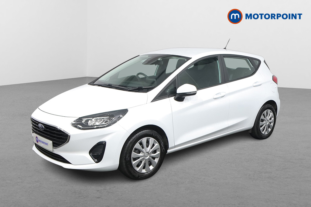 Ford Fiesta Trend Manual Petrol Hatchback - Stock Number (1558603) - Passenger side front corner