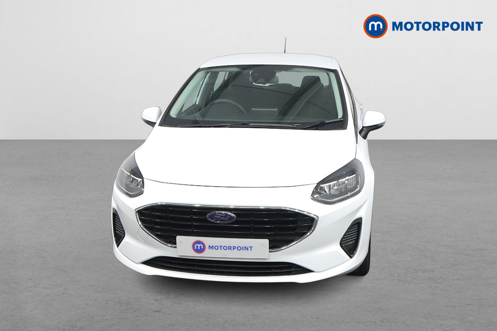 Ford Fiesta Trend Manual Petrol Hatchback - Stock Number (1558603) - Front bumper