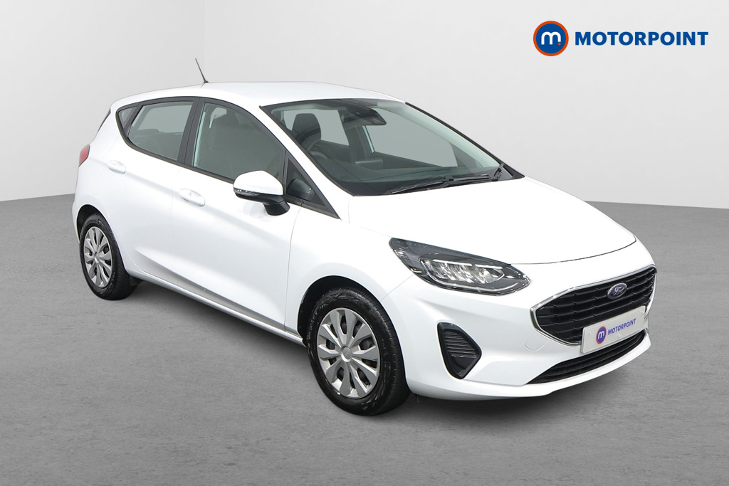 Ford Fiesta Trend Manual Petrol Hatchback - Stock Number (1558603) - Drivers side front corner