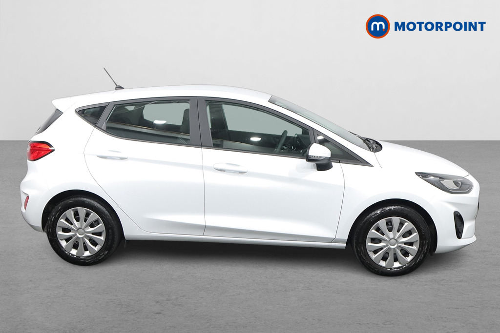Ford Fiesta Trend Manual Petrol Hatchback - Stock Number (1558603) - Drivers side