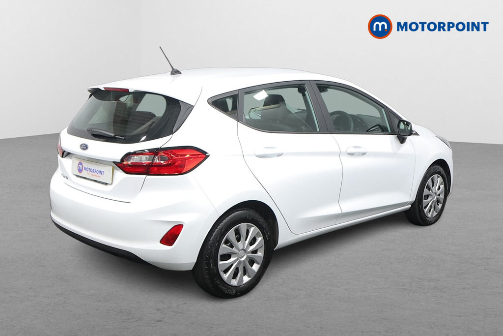 Ford Fiesta Trend Manual Petrol Hatchback - Stock Number (1558603) - Drivers side rear corner