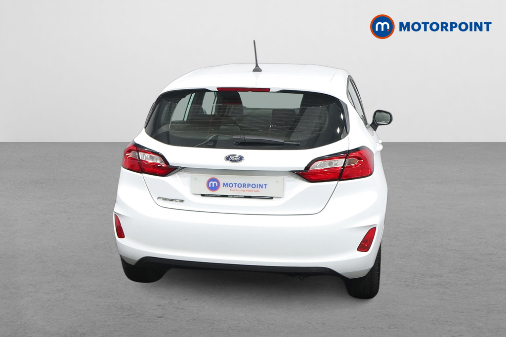 Ford Fiesta Trend Manual Petrol Hatchback - Stock Number (1558603) - Rear bumper
