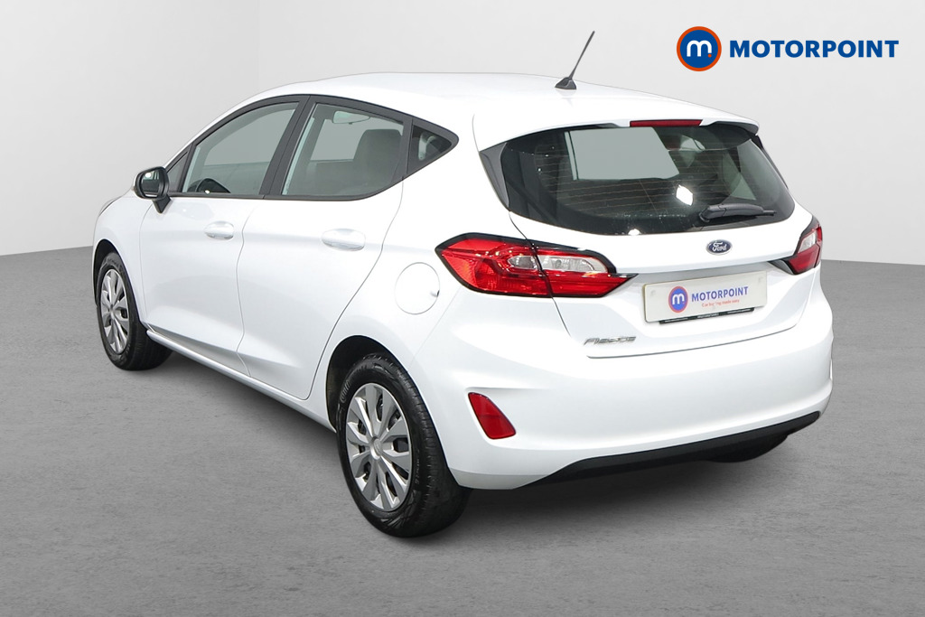Ford Fiesta Trend Manual Petrol Hatchback - Stock Number (1558603) - Passenger side rear corner