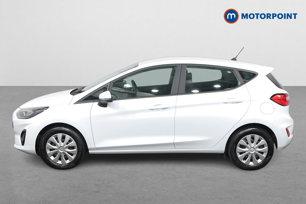 Ford Fiesta Trend Manual Petrol Hatchback - Stock Number (1558603) - Passenger side
