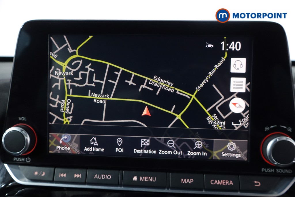 Nissan Juke Tekna-Plus Automatic Petrol SUV - Stock Number (1558805) - 2nd supplementary image