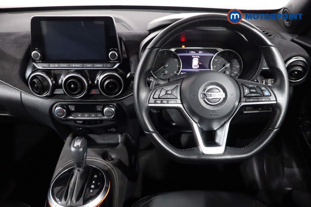 Nissan Juke Tekna-Plus Automatic Petrol SUV - Stock Number (1558805) - 3rd supplementary image