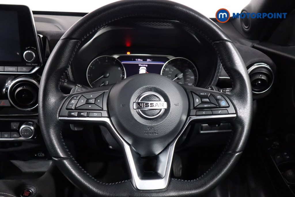 Nissan Juke Tekna-Plus Automatic Petrol SUV - Stock Number (1558805) - 6th supplementary image