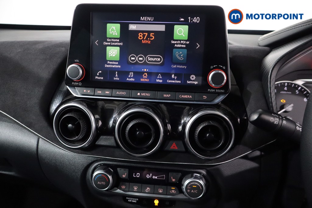 Nissan Juke Tekna-Plus Automatic Petrol SUV - Stock Number (1558805) - 15th supplementary image