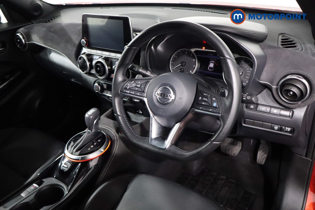 Nissan Juke Tekna-Plus Automatic Petrol SUV - Stock Number (1558805) - 19th supplementary image