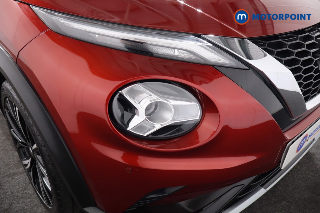 Nissan Juke Tekna-Plus Automatic Petrol SUV - Stock Number (1558805) - 22nd supplementary image