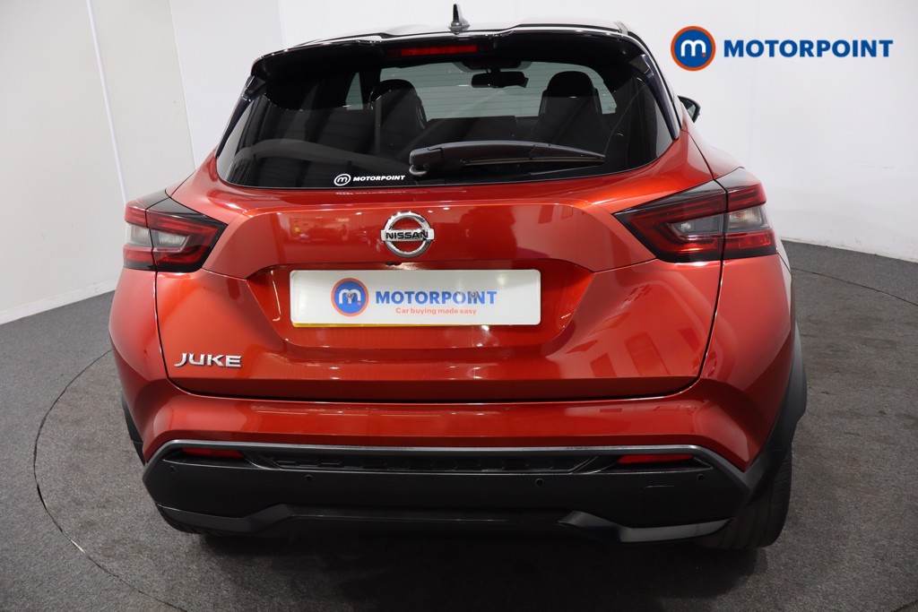 Nissan Juke Tekna-Plus Automatic Petrol SUV - Stock Number (1558805) - 30th supplementary image