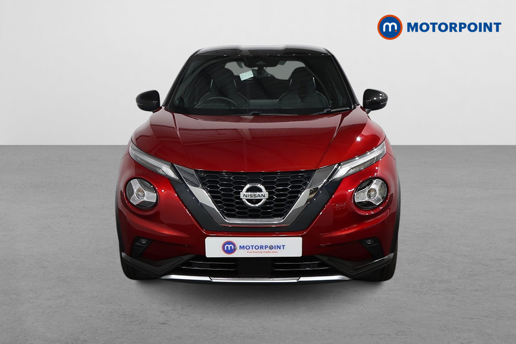 Nissan Juke Tekna-Plus Automatic Petrol SUV - Stock Number (1558805) - Front bumper