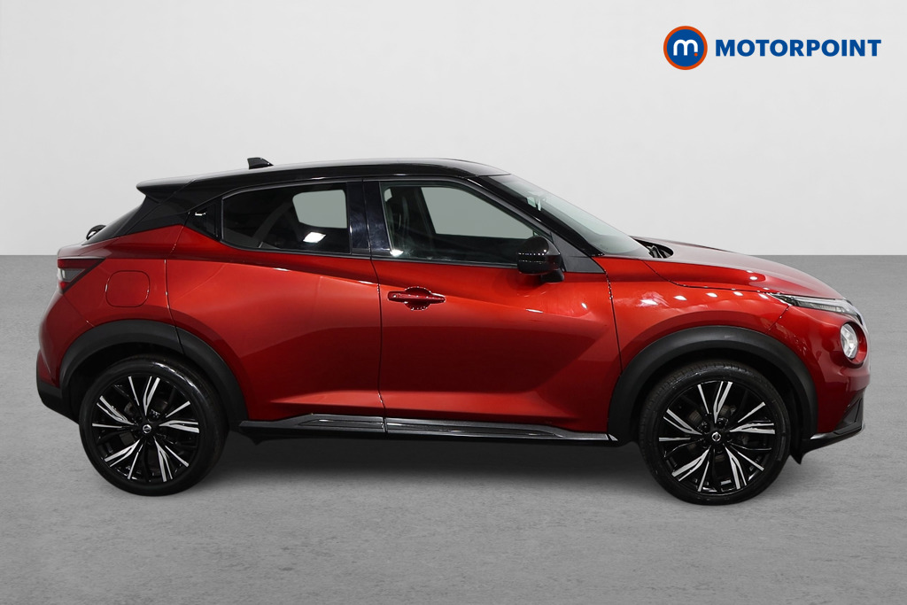 Nissan Juke Tekna-Plus Automatic Petrol SUV - Stock Number (1558805) - Drivers side