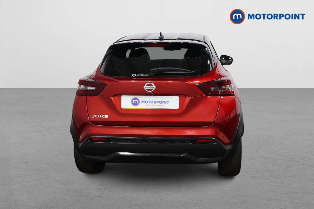 Nissan Juke Tekna-Plus Automatic Petrol SUV - Stock Number (1558805) - Rear bumper