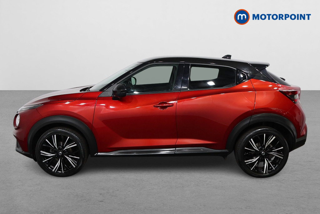 Nissan Juke Tekna-Plus Automatic Petrol SUV - Stock Number (1558805) - Passenger side