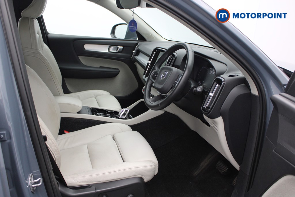 Volvo Xc40 Inscription Pro Automatic Petrol SUV - Stock Number (1558871) - 3rd supplementary image