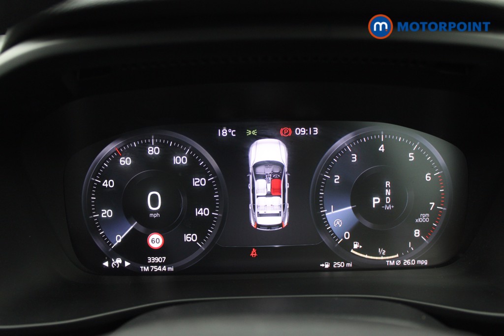Volvo Xc40 Inscription Pro Automatic Petrol SUV - Stock Number (1558871) - 4th supplementary image