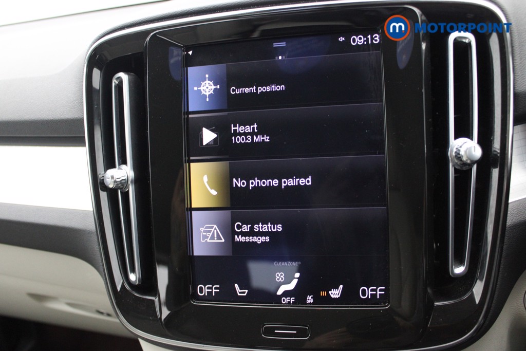 Volvo Xc40 Inscription Pro Automatic Petrol SUV - Stock Number (1558871) - 5th supplementary image