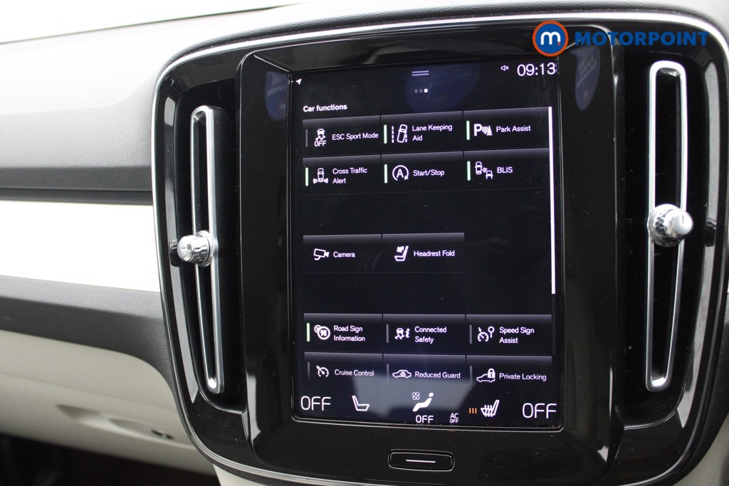 Volvo Xc40 Inscription Pro Automatic Petrol SUV - Stock Number (1558871) - 6th supplementary image