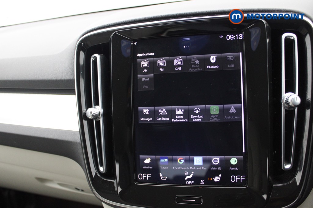 Volvo Xc40 Inscription Pro Automatic Petrol SUV - Stock Number (1558871) - 7th supplementary image