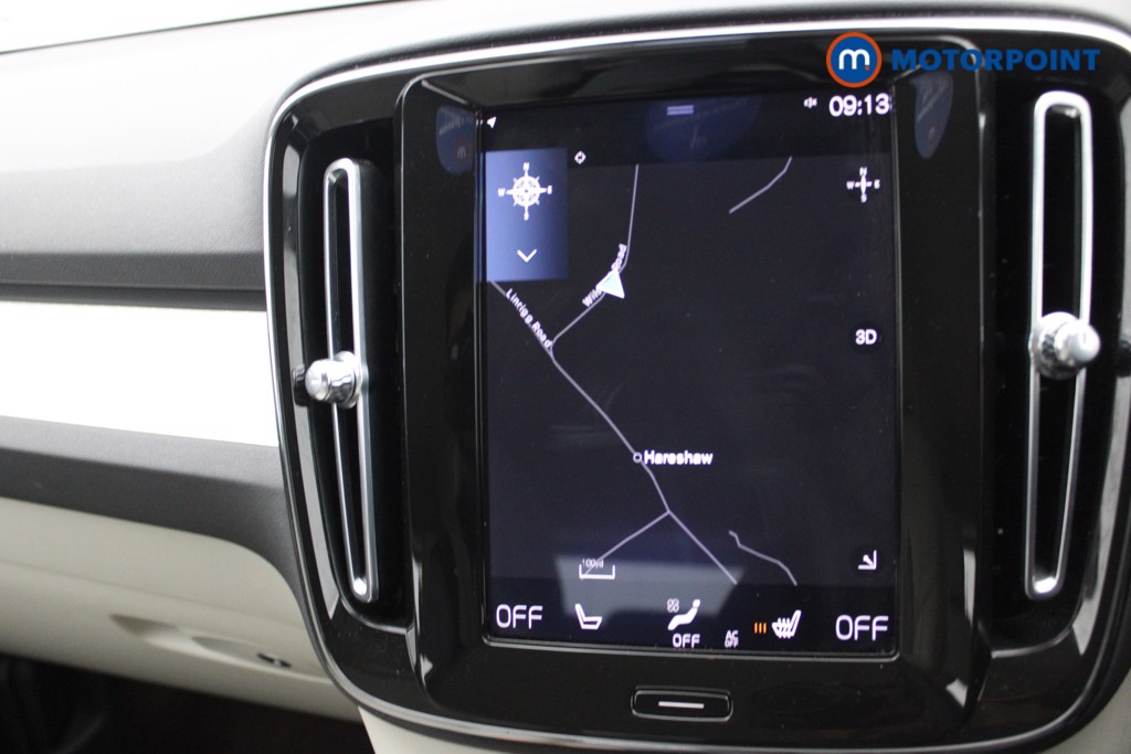 Volvo Xc40 Inscription Pro Automatic Petrol SUV - Stock Number (1558871) - 8th supplementary image