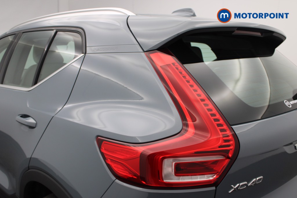 Volvo Xc40 Inscription Pro Automatic Petrol SUV - Stock Number (1558871) - 25th supplementary image