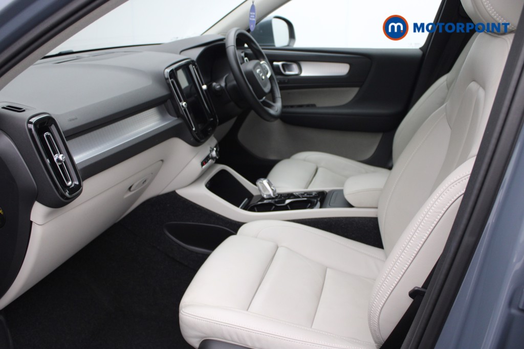 Volvo Xc40 Inscription Pro Automatic Petrol SUV - Stock Number (1558871) - 1st supplementary image