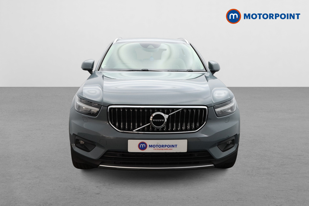 Volvo Xc40 Inscription Pro Automatic Petrol SUV - Stock Number (1558871) - Front bumper