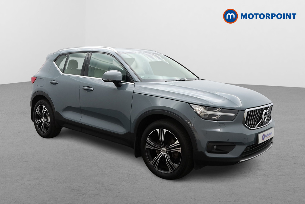 Volvo Xc40 Inscription Pro Automatic Petrol SUV - Stock Number (1558871) - Drivers side front corner