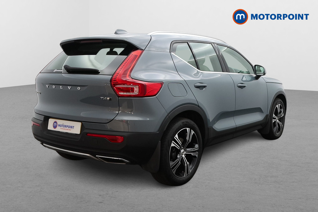 Volvo Xc40 Inscription Pro Automatic Petrol SUV - Stock Number (1558871) - Drivers side rear corner