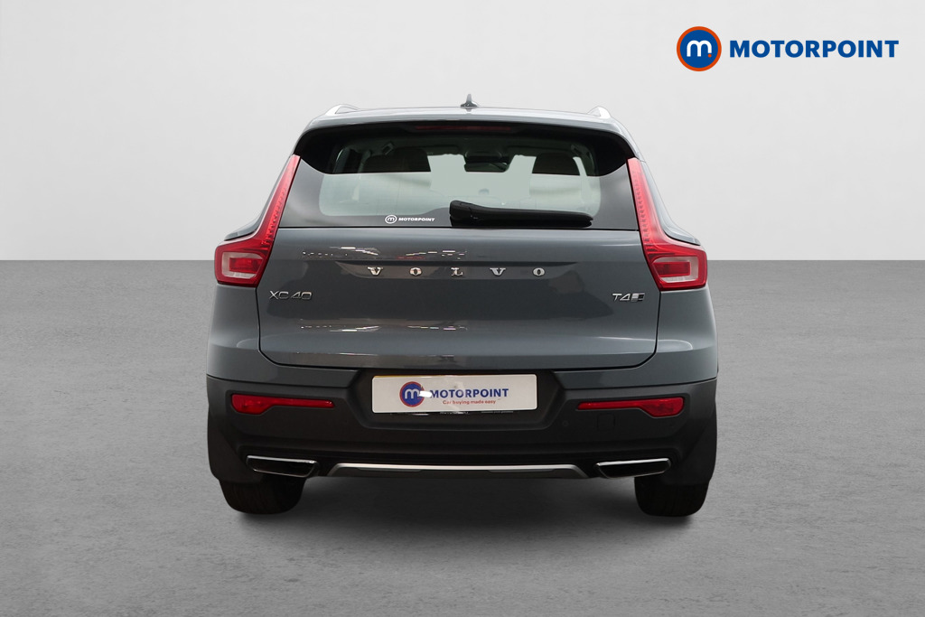 Volvo Xc40 Inscription Pro Automatic Petrol SUV - Stock Number (1558871) - Rear bumper