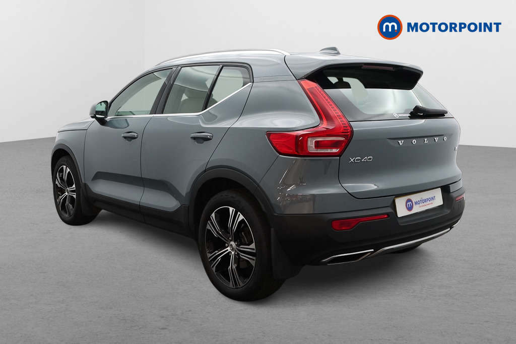 Volvo Xc40 Inscription Pro Automatic Petrol SUV - Stock Number (1558871) - Passenger side rear corner