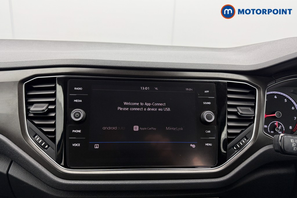 Volkswagen T-Roc SE Manual Petrol SUV - Stock Number (1558954) - 2nd supplementary image