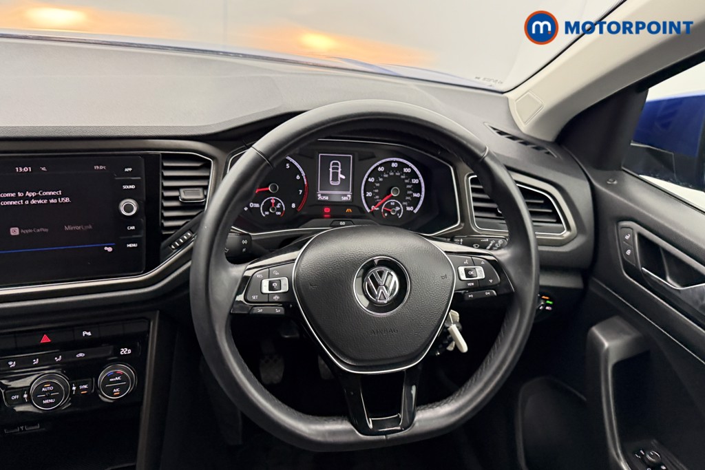 Volkswagen T-Roc SE Manual Petrol SUV - Stock Number (1558954) - 3rd supplementary image