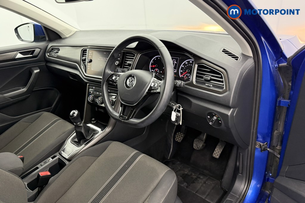 Volkswagen T-Roc SE Manual Petrol SUV - Stock Number (1558954) - 4th supplementary image