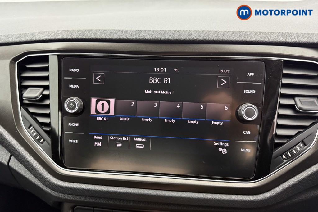 Volkswagen T-Roc SE Manual Petrol SUV - Stock Number (1558954) - 6th supplementary image