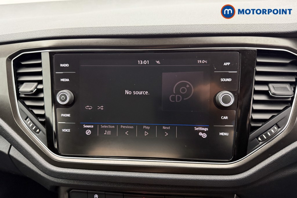 Volkswagen T-Roc SE Manual Petrol SUV - Stock Number (1558954) - 7th supplementary image