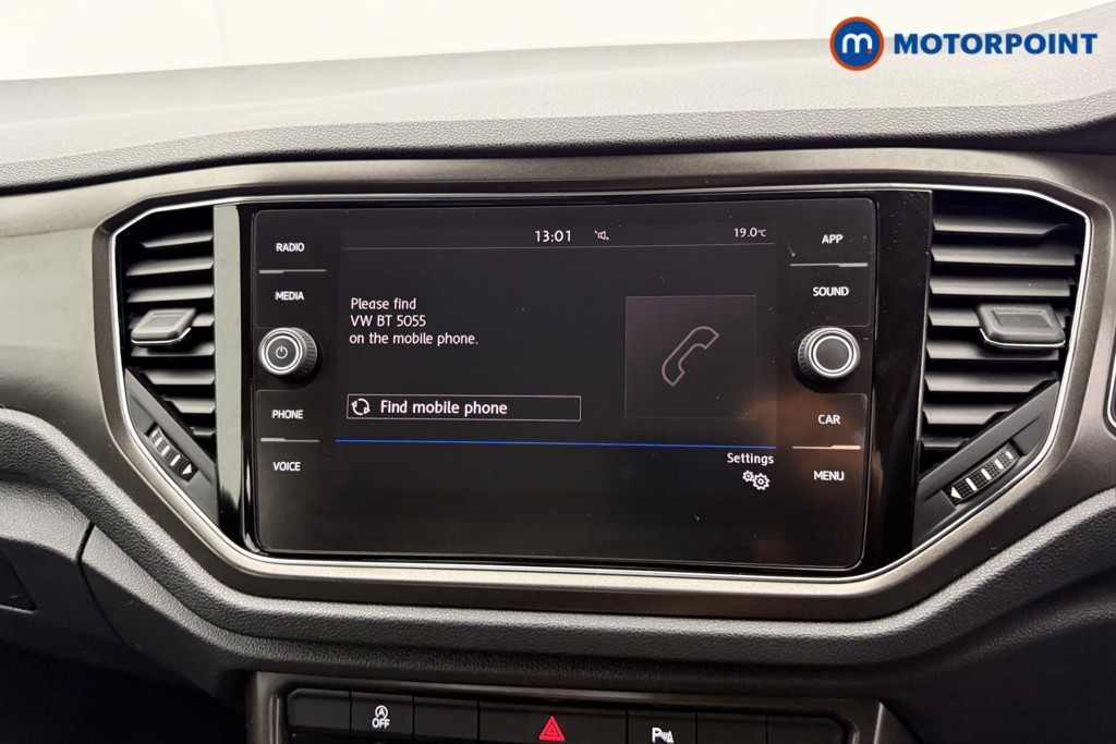 Volkswagen T-Roc SE Manual Petrol SUV - Stock Number (1558954) - 8th supplementary image