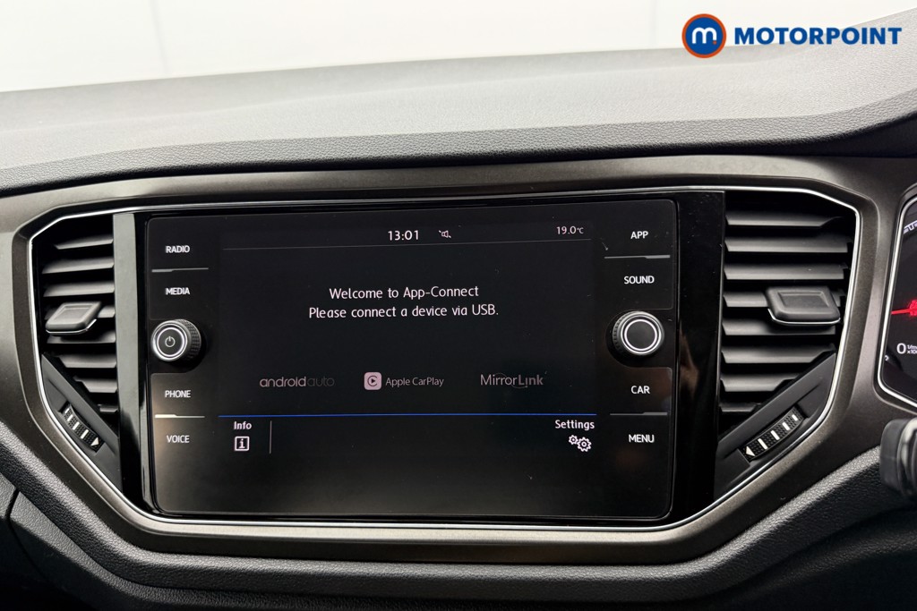 Volkswagen T-Roc SE Manual Petrol SUV - Stock Number (1558954) - 9th supplementary image