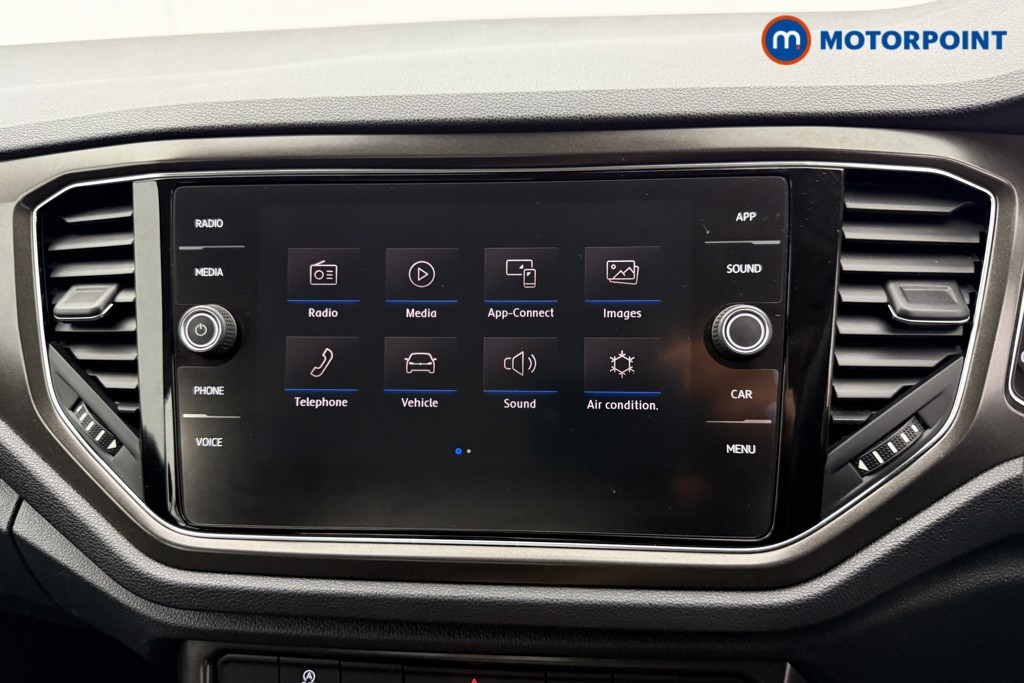 Volkswagen T-Roc SE Manual Petrol SUV - Stock Number (1558954) - 10th supplementary image