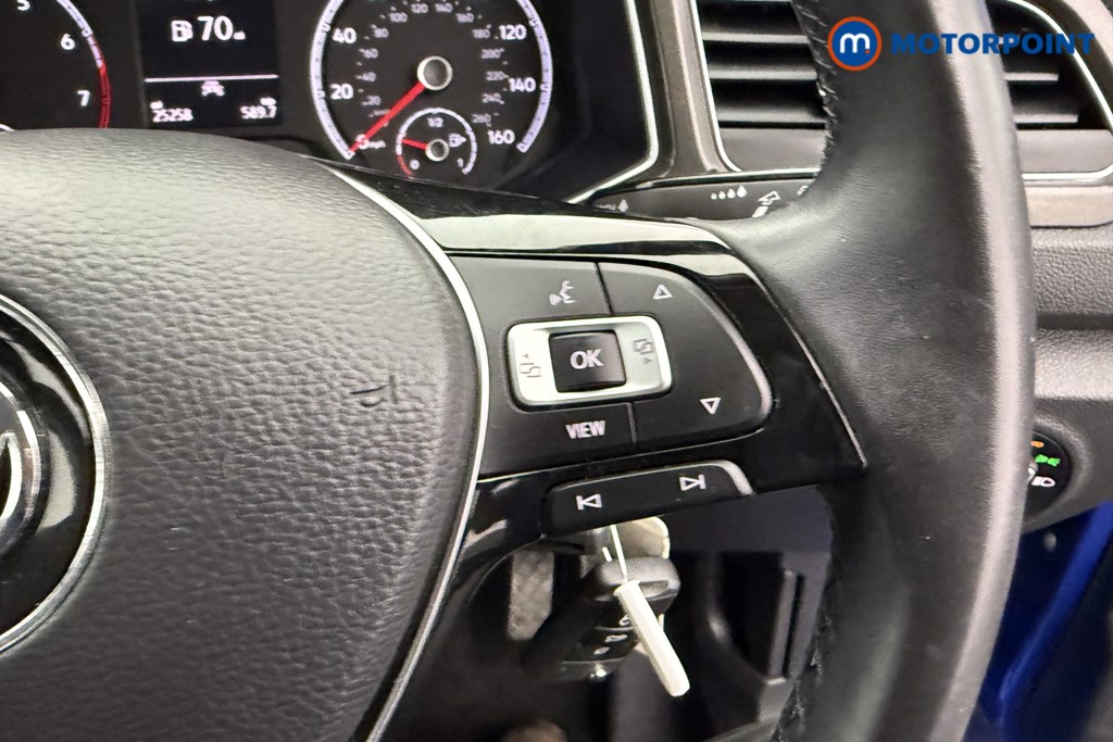 Volkswagen T-Roc SE Manual Petrol SUV - Stock Number (1558954) - 14th supplementary image